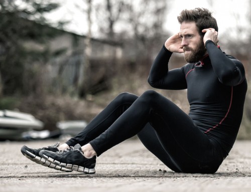 The New Year No Excuses Workout.